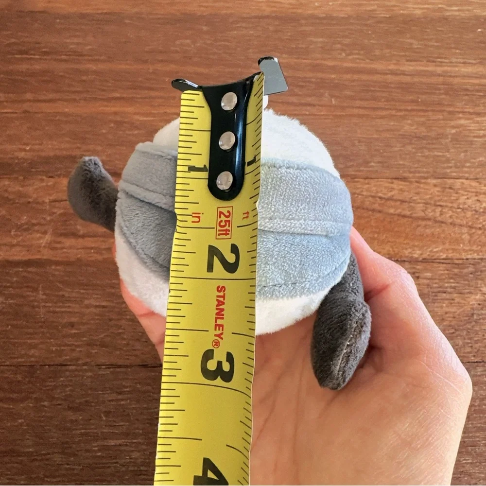 Cute Golf Ball Plush Keychain with Sun Hat Golfer Charm Bag Car Accessory Gift